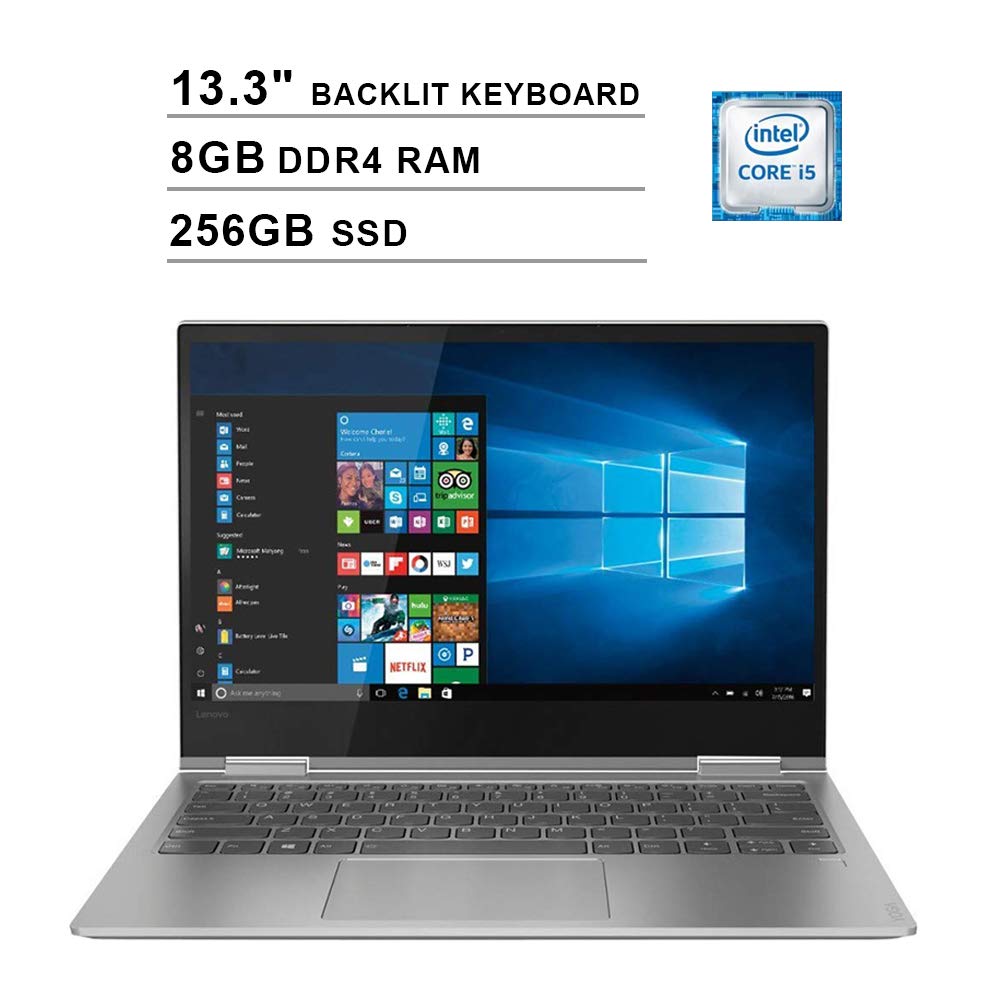 Amazon.com: Lenovo Yoga 730 13.3 Inch FHD IPS 2-in-1 Touchscreen